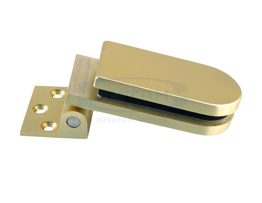 TI-80-4-2 (цвет Золото) Боковая петля на коробку